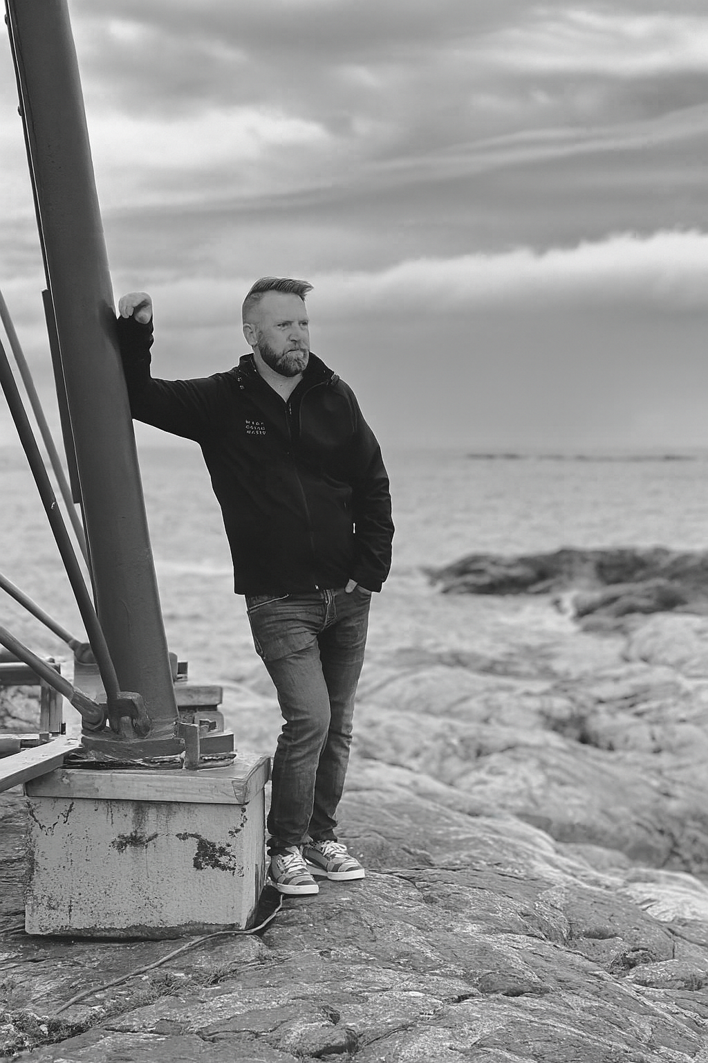 Robert Warper, Co-Founder and Financial Strategist at Reparell Innovation AB, combining investment experience with social and sustainable business engagement.